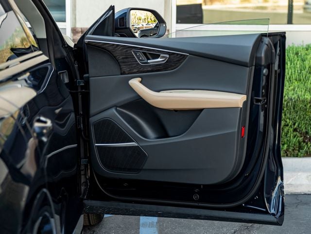 2026 Audi Q8 quattro