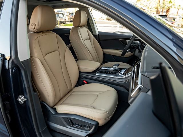 2026 Audi Q8 quattro