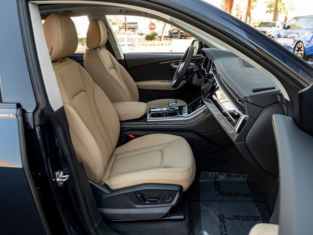 2026 Audi Q8 quattro