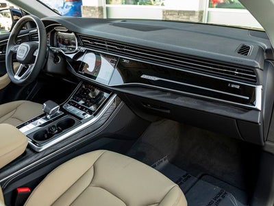 2026 Audi Q8 quattro