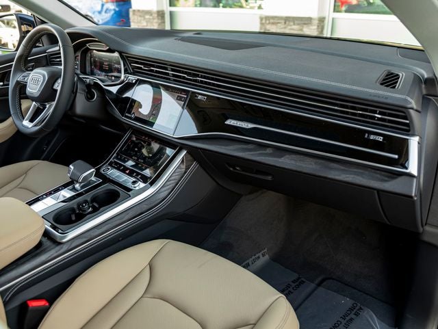 2026 Audi Q8 quattro