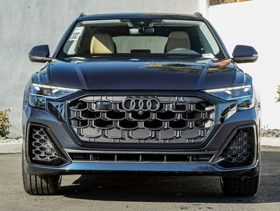 2026 Audi Q8 quattro
