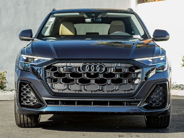 2026 Audi Q8 quattro