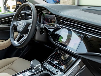 2026 Audi Q8 quattro