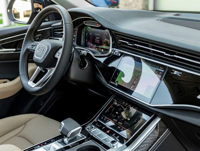 2026 Audi Q8 quattro