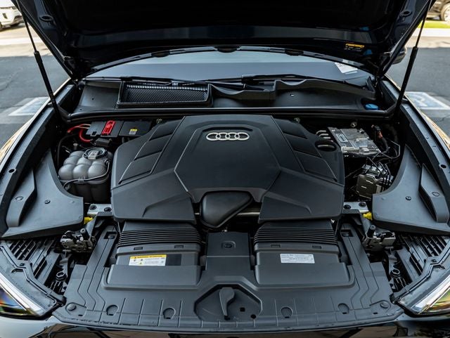 2026 Audi Q8 quattro