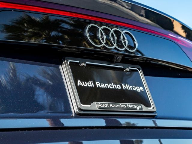 2026 Audi Q8 quattro