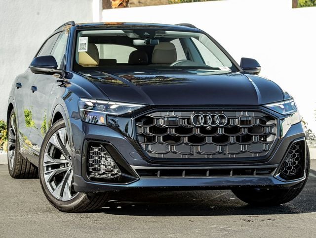 2026 Audi Q8 quattro