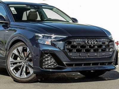 2026 Audi Q8 quattro