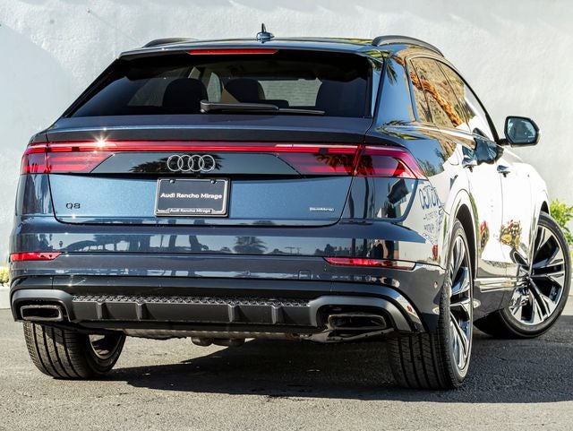 2026 Audi Q8 quattro