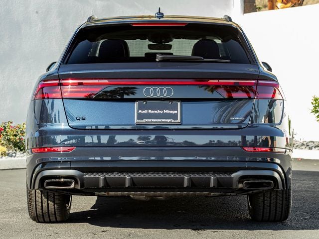 2026 Audi Q8 quattro