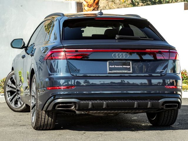 2026 Audi Q8 quattro