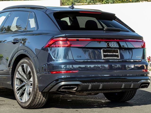 2026 Audi Q8 quattro