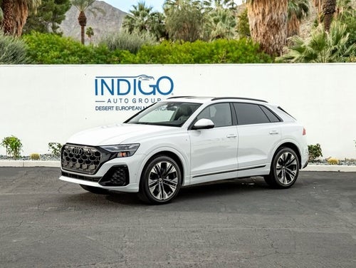 2026 Audi Q8 quattro