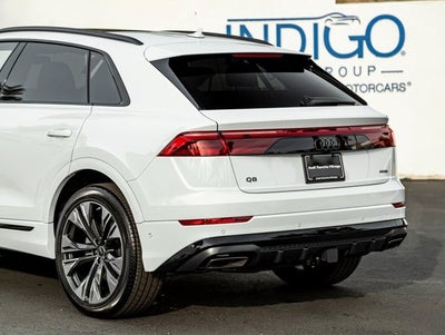 2026 Audi Q8 quattro