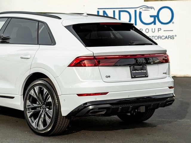 2026 Audi Q8 quattro