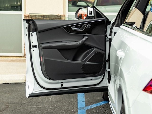 2026 Audi Q8 quattro