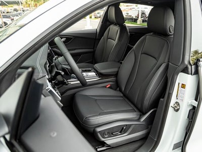 2026 Audi Q8 quattro