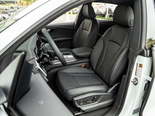 2026 Audi Q8 quattro