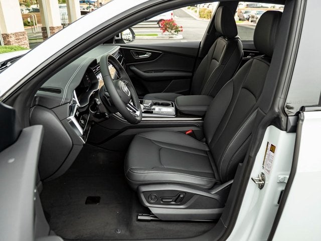 2026 Audi Q8 quattro