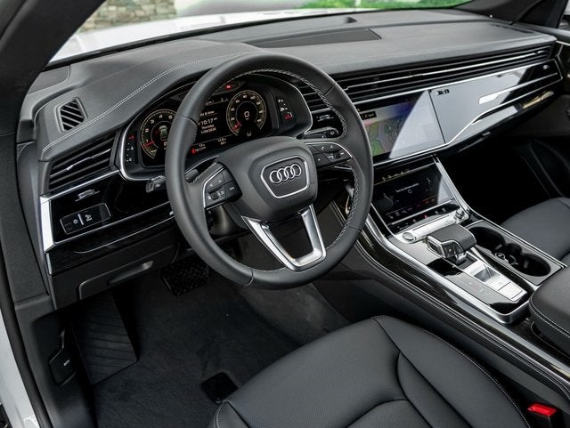 2026 Audi Q8 quattro