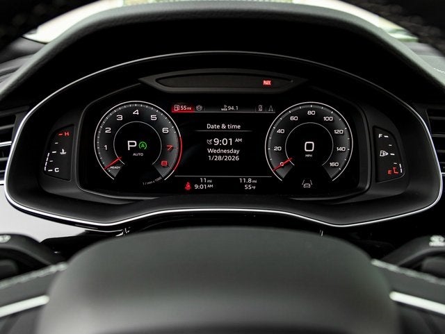 2026 Audi Q8 quattro