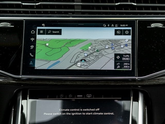 2026 Audi Q8 quattro