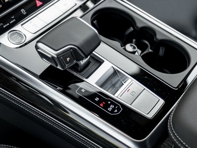 2026 Audi Q8 quattro