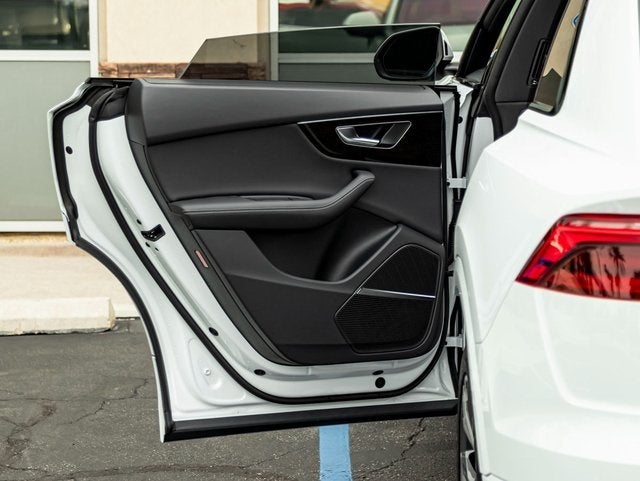 2026 Audi Q8 quattro