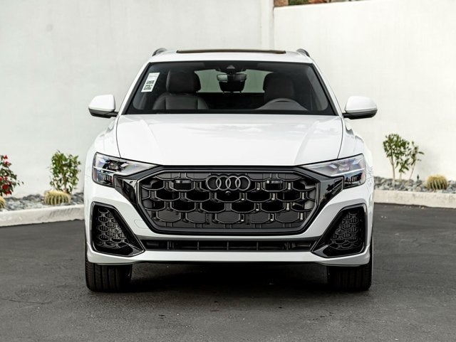 2026 Audi Q8 quattro