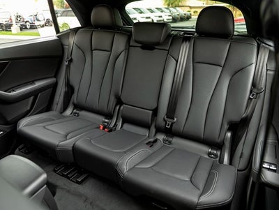 2026 Audi Q8 quattro