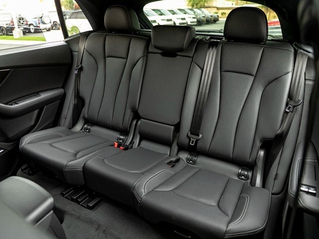 2026 Audi Q8 quattro