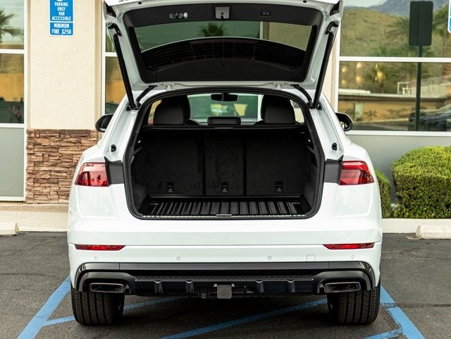 2026 Audi Q8 quattro