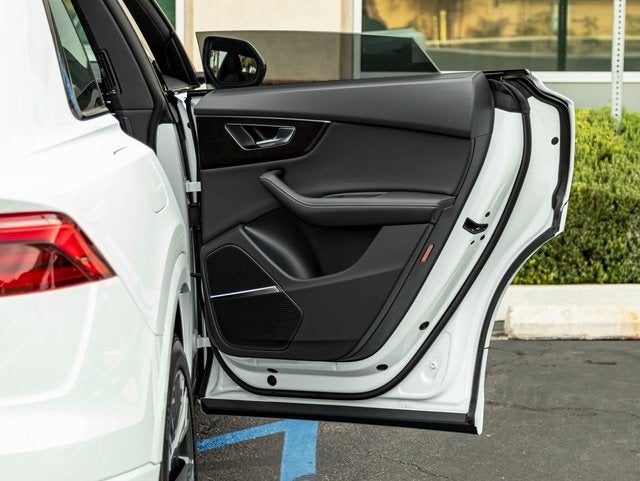 2026 Audi Q8 quattro