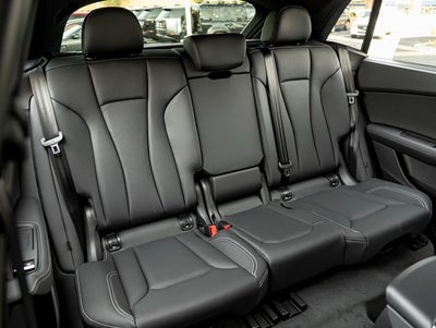 2026 Audi Q8 quattro