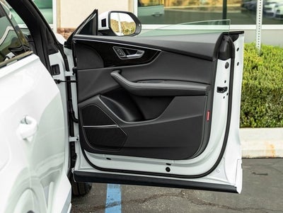 2026 Audi Q8 quattro