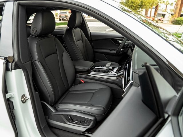 2026 Audi Q8 quattro