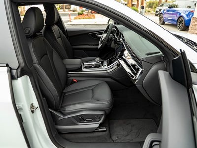 2026 Audi Q8 quattro