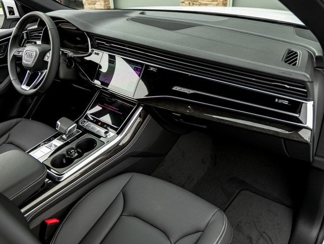 2026 Audi Q8 quattro