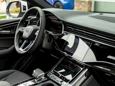 2026 Audi Q8 quattro