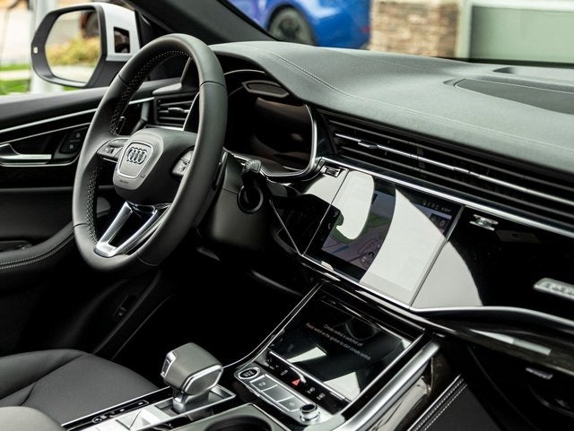 2026 Audi Q8 quattro