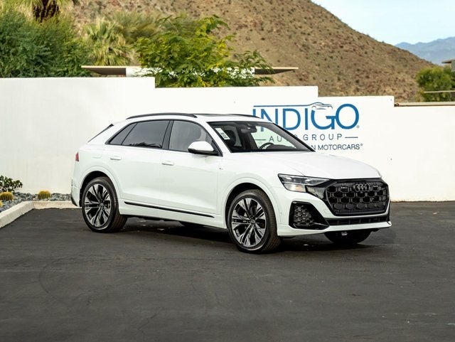 2026 Audi Q8 quattro