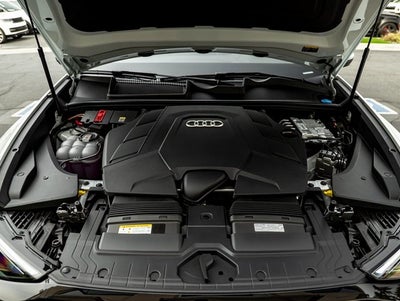 2026 Audi Q8 quattro