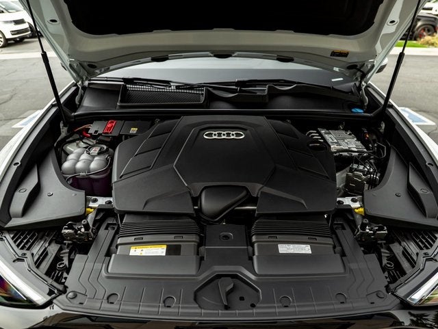 2026 Audi Q8 quattro