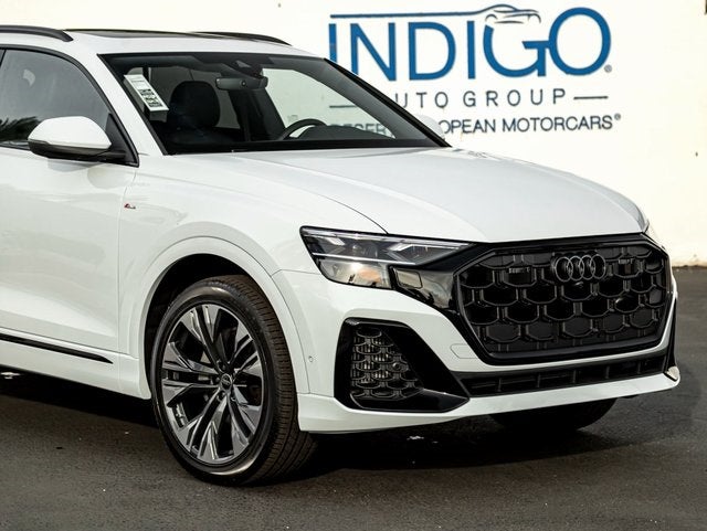 2026 Audi Q8 quattro
