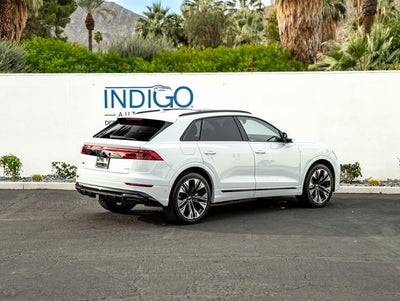 2026 Audi Q8 quattro