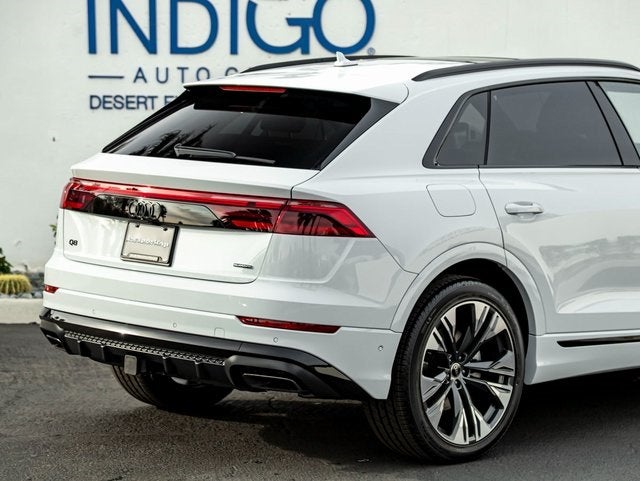 2026 Audi Q8 quattro