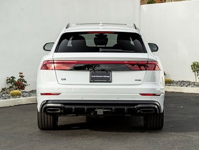 2026 Audi Q8 quattro