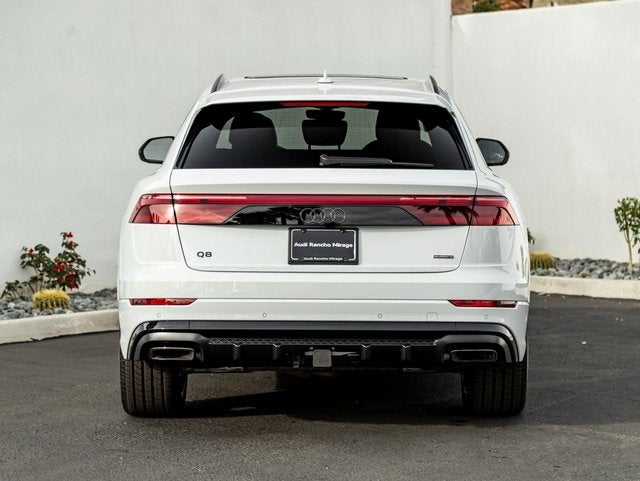 2026 Audi Q8 quattro