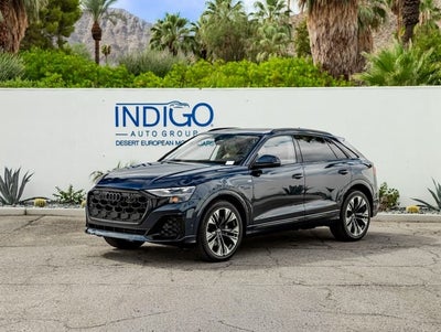 2025 Audi Q8 55 Premium Plus quattro